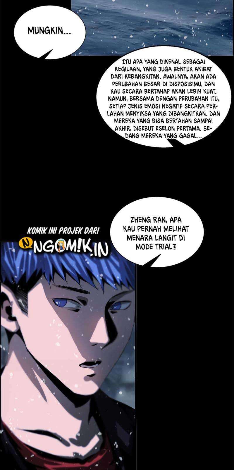 the-blade-of-evolution-walking-alone-in-the-dungeon - Chapter: 41