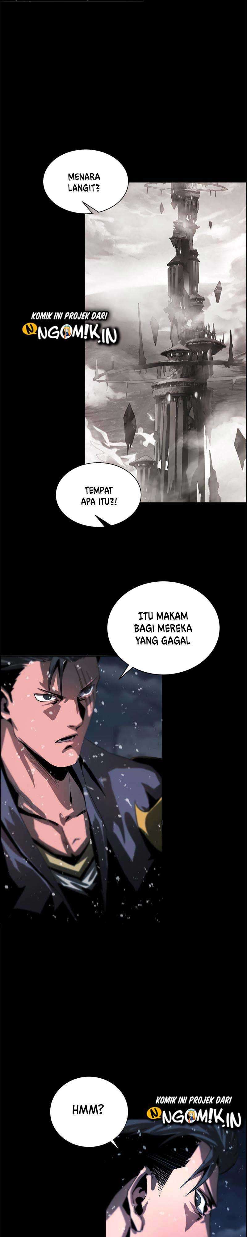 the-blade-of-evolution-walking-alone-in-the-dungeon - Chapter: 41