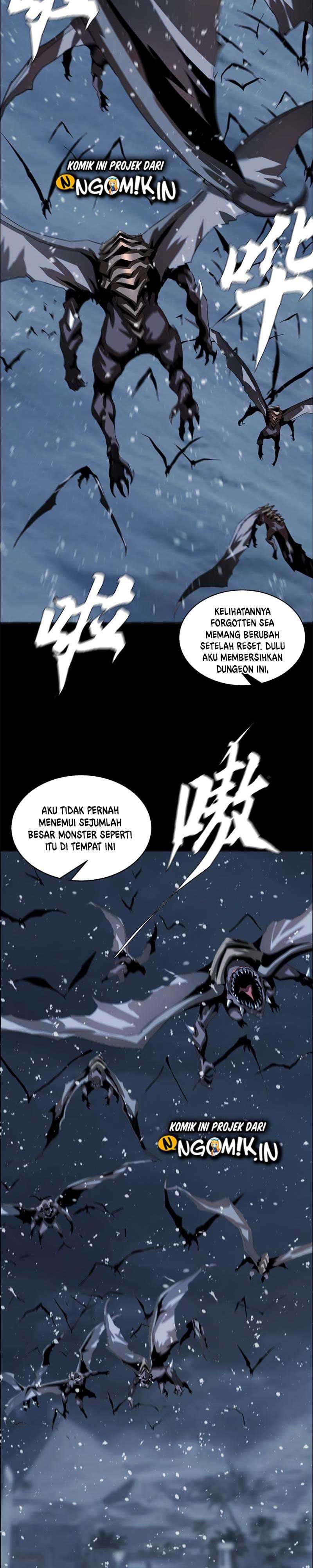 the-blade-of-evolution-walking-alone-in-the-dungeon - Chapter: 41