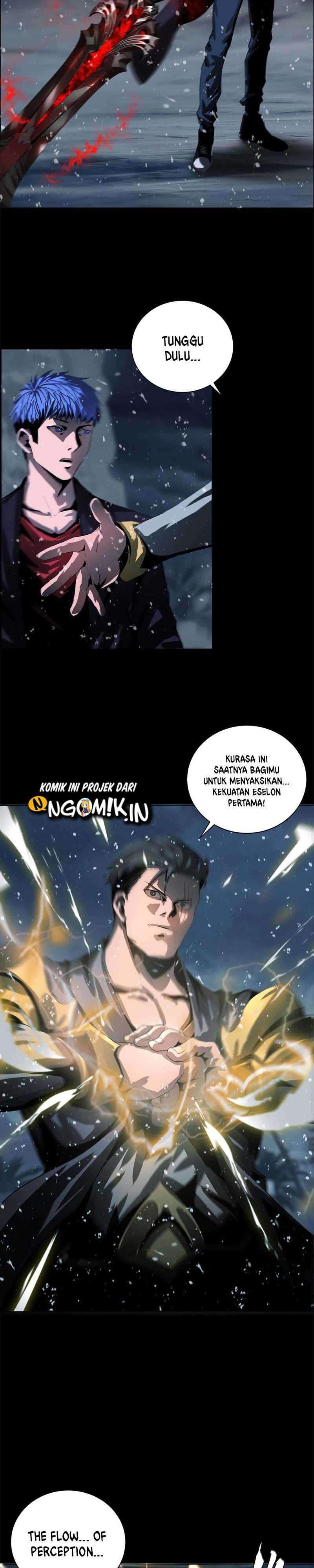 the-blade-of-evolution-walking-alone-in-the-dungeon - Chapter: 41