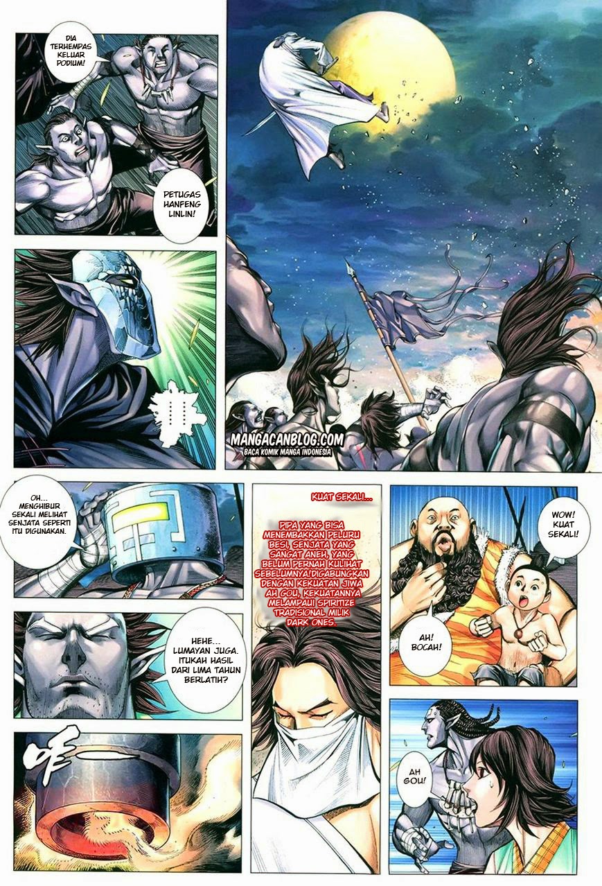 feng-shen-ji-ii - Chapter: 69