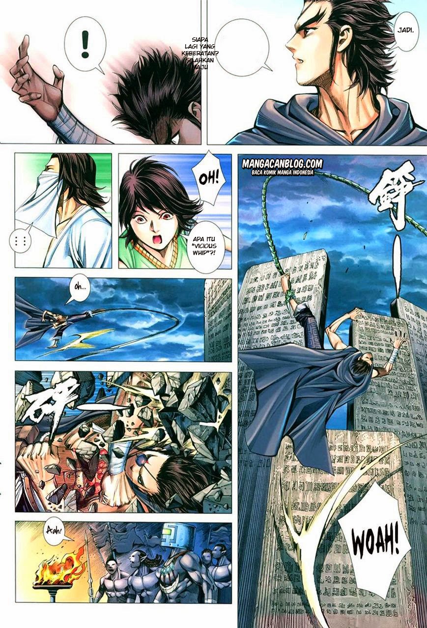 feng-shen-ji-ii - Chapter: 69