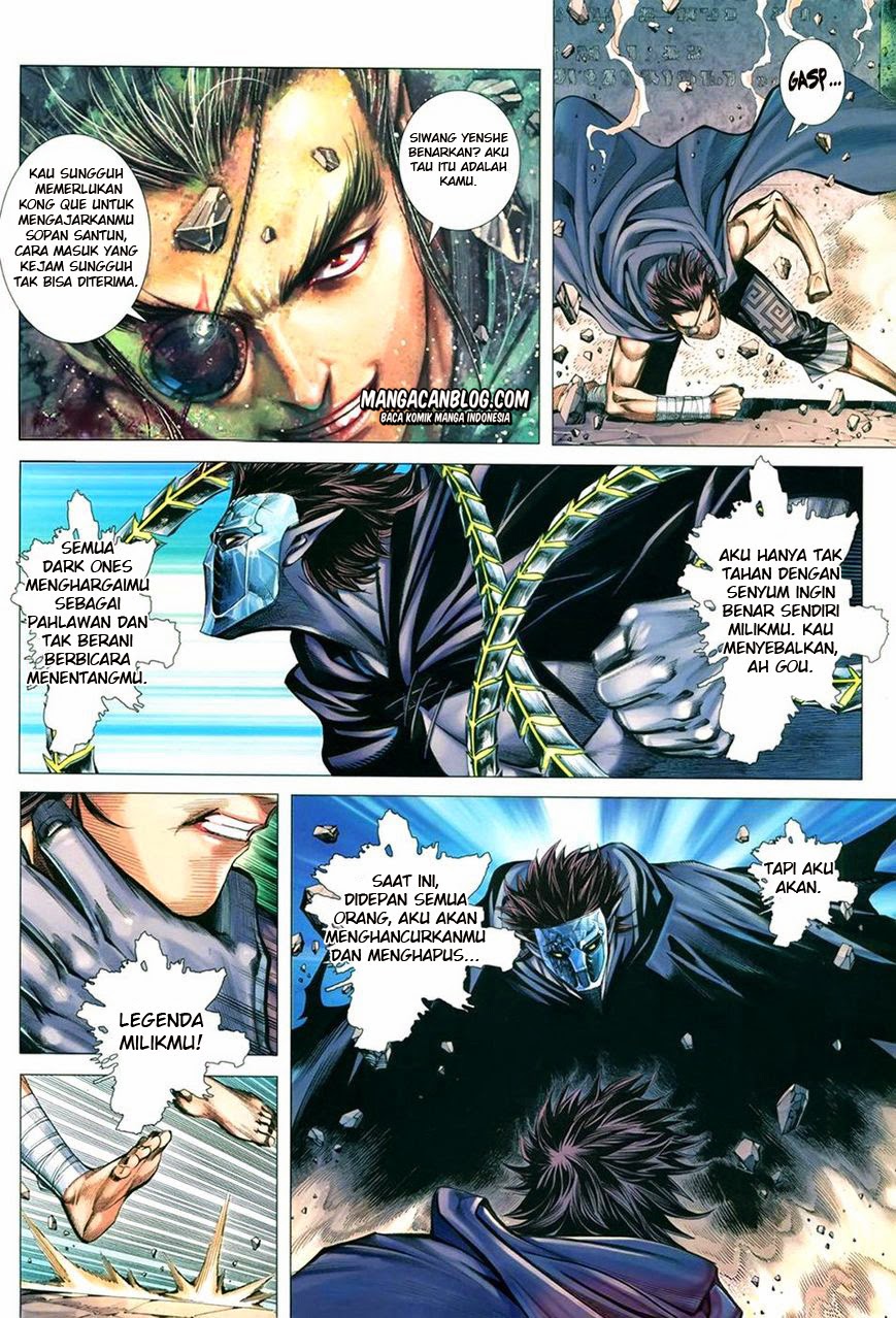 feng-shen-ji-ii - Chapter: 69