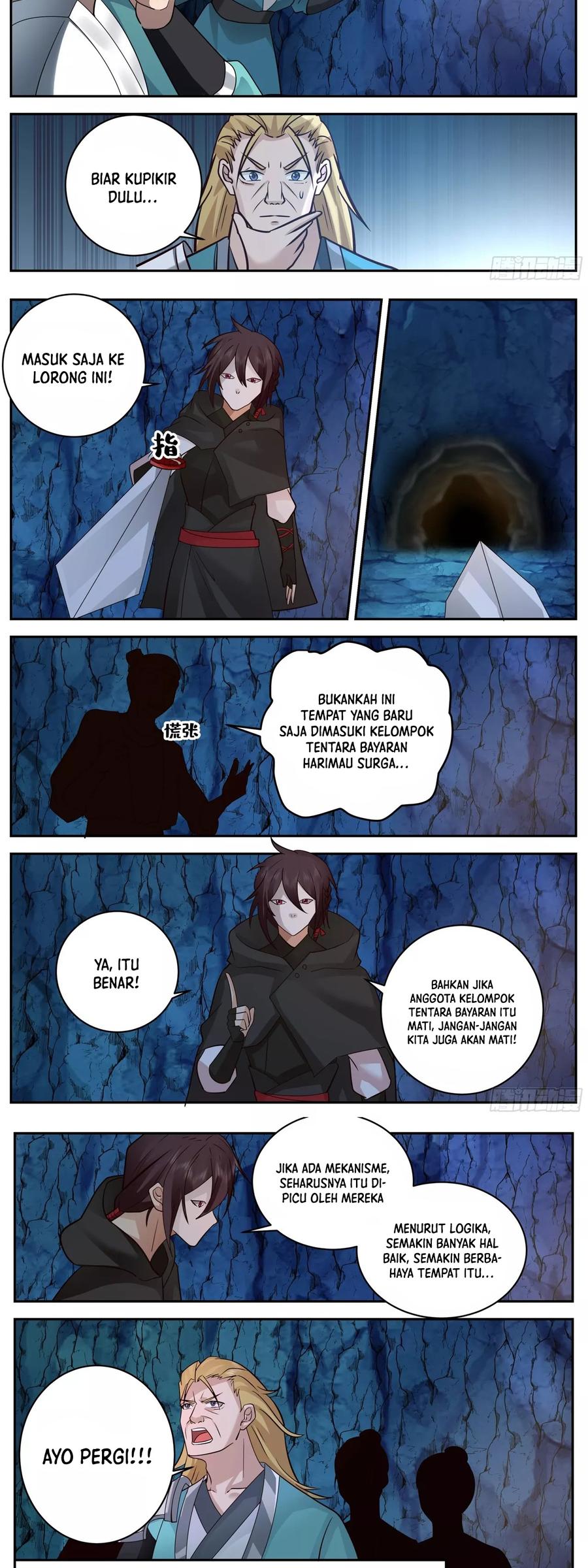 a-swords-evolution-begins-from-killing - Chapter: 85