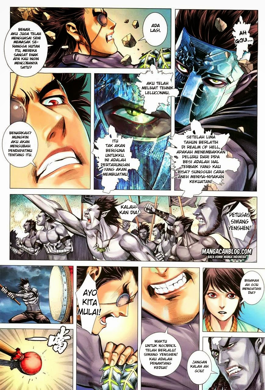 feng-shen-ji-ii - Chapter: 70