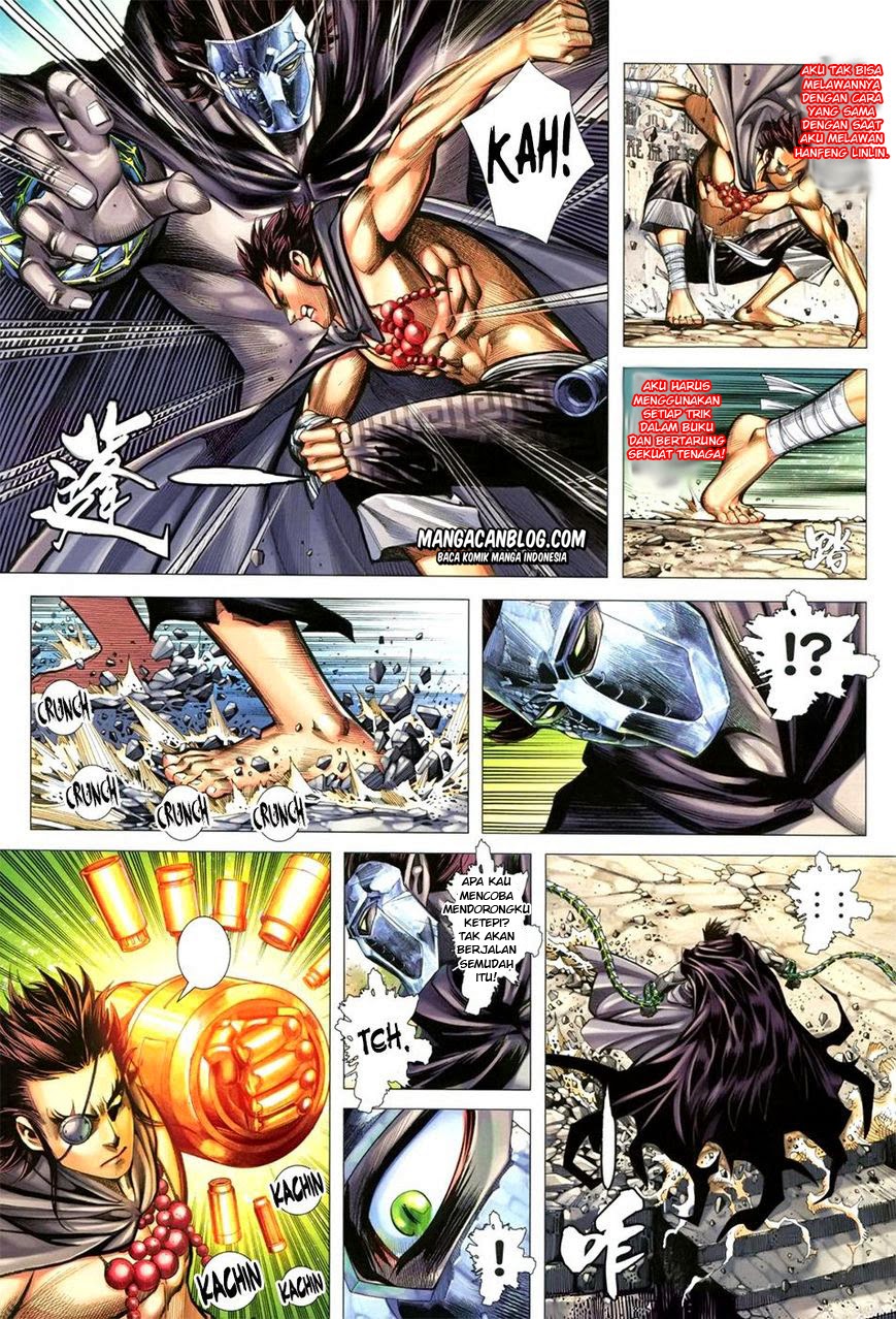 feng-shen-ji-ii - Chapter: 70