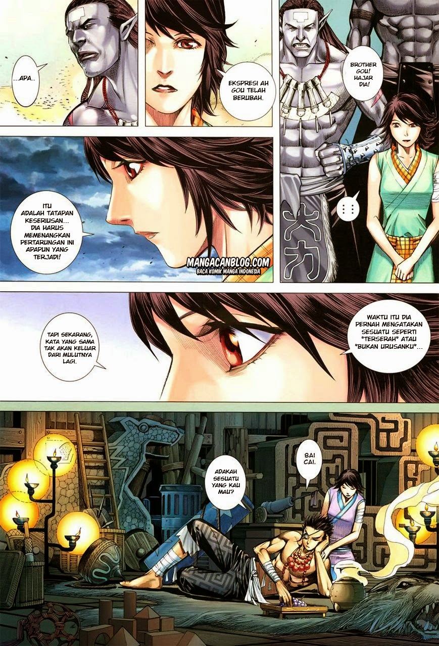 feng-shen-ji-ii - Chapter: 70