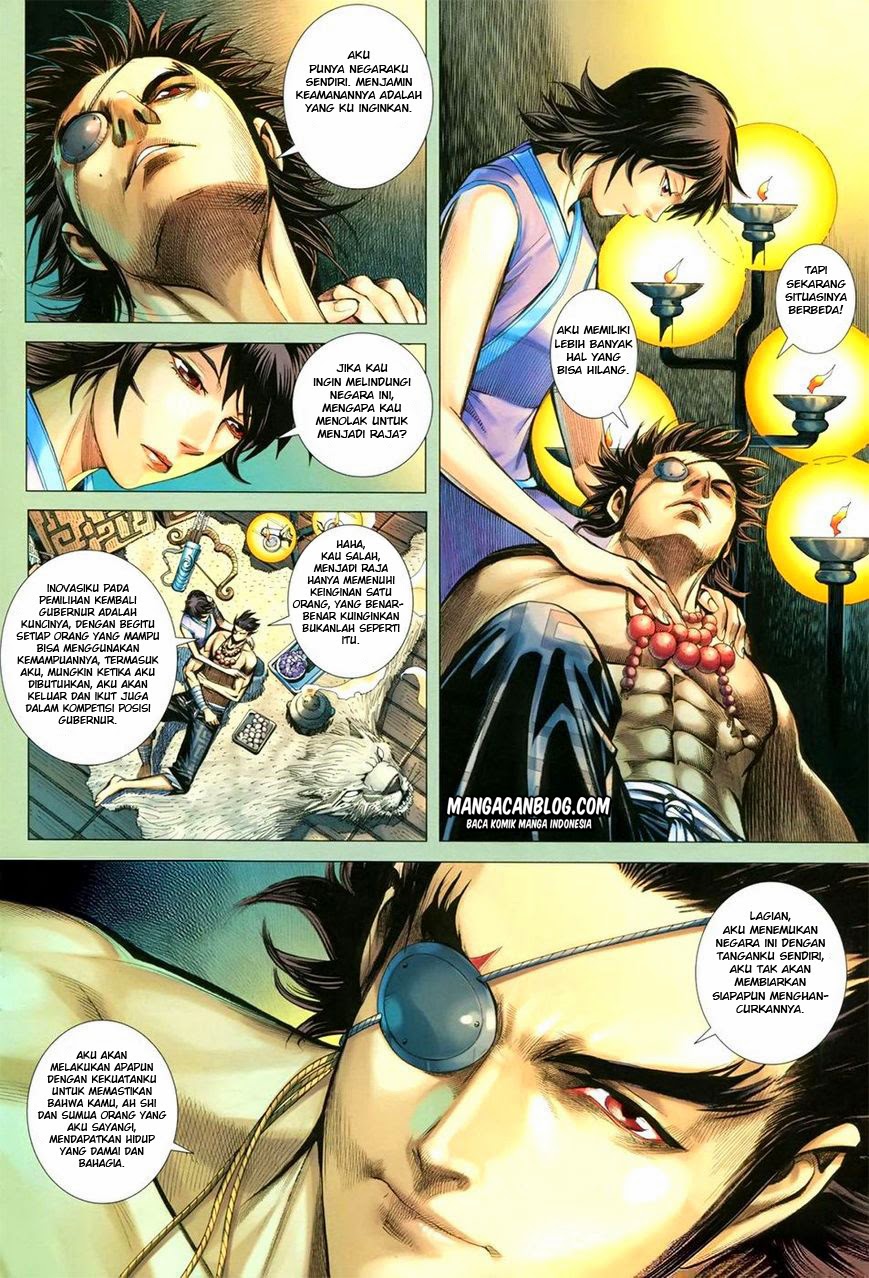 feng-shen-ji-ii - Chapter: 70