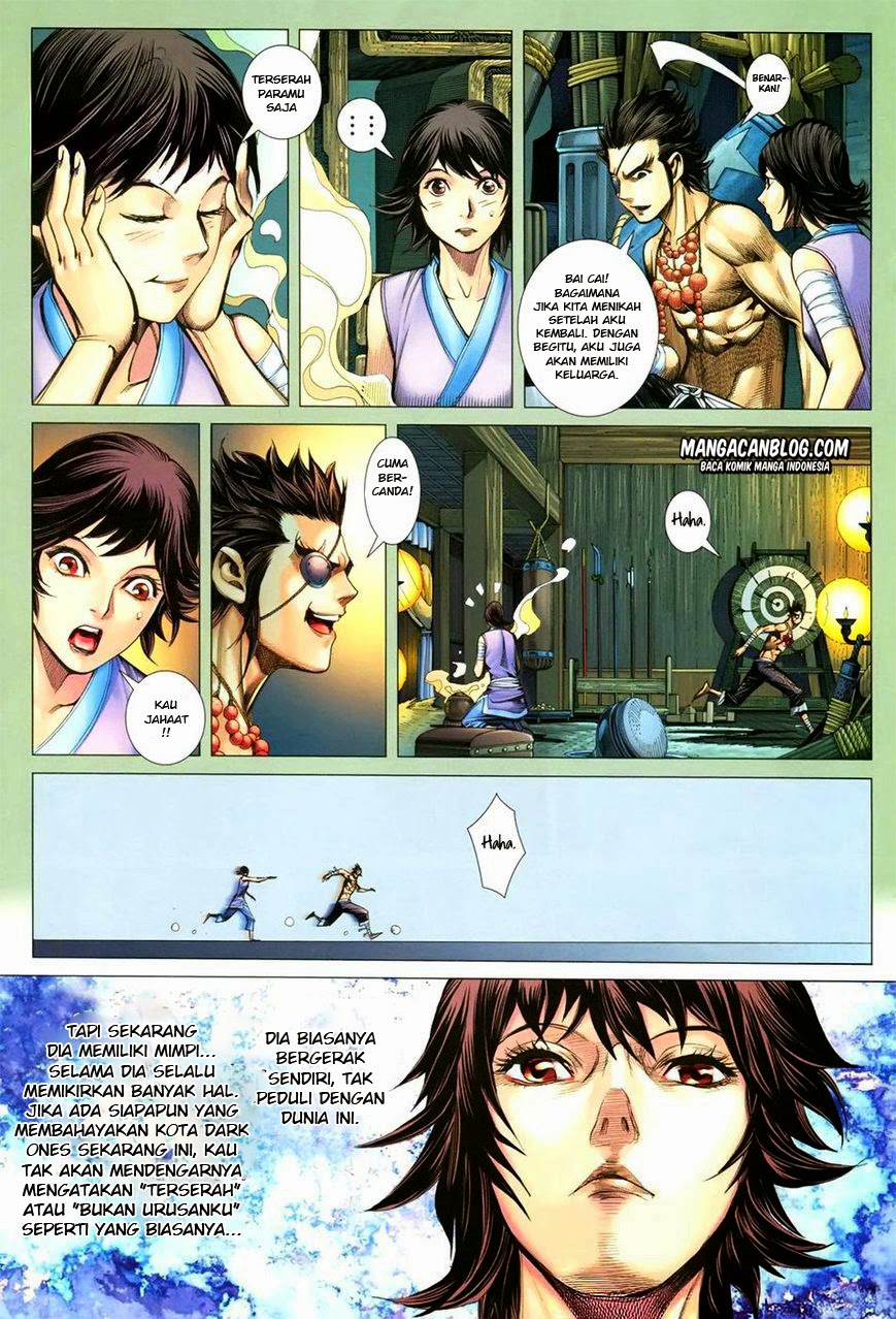 feng-shen-ji-ii - Chapter: 70