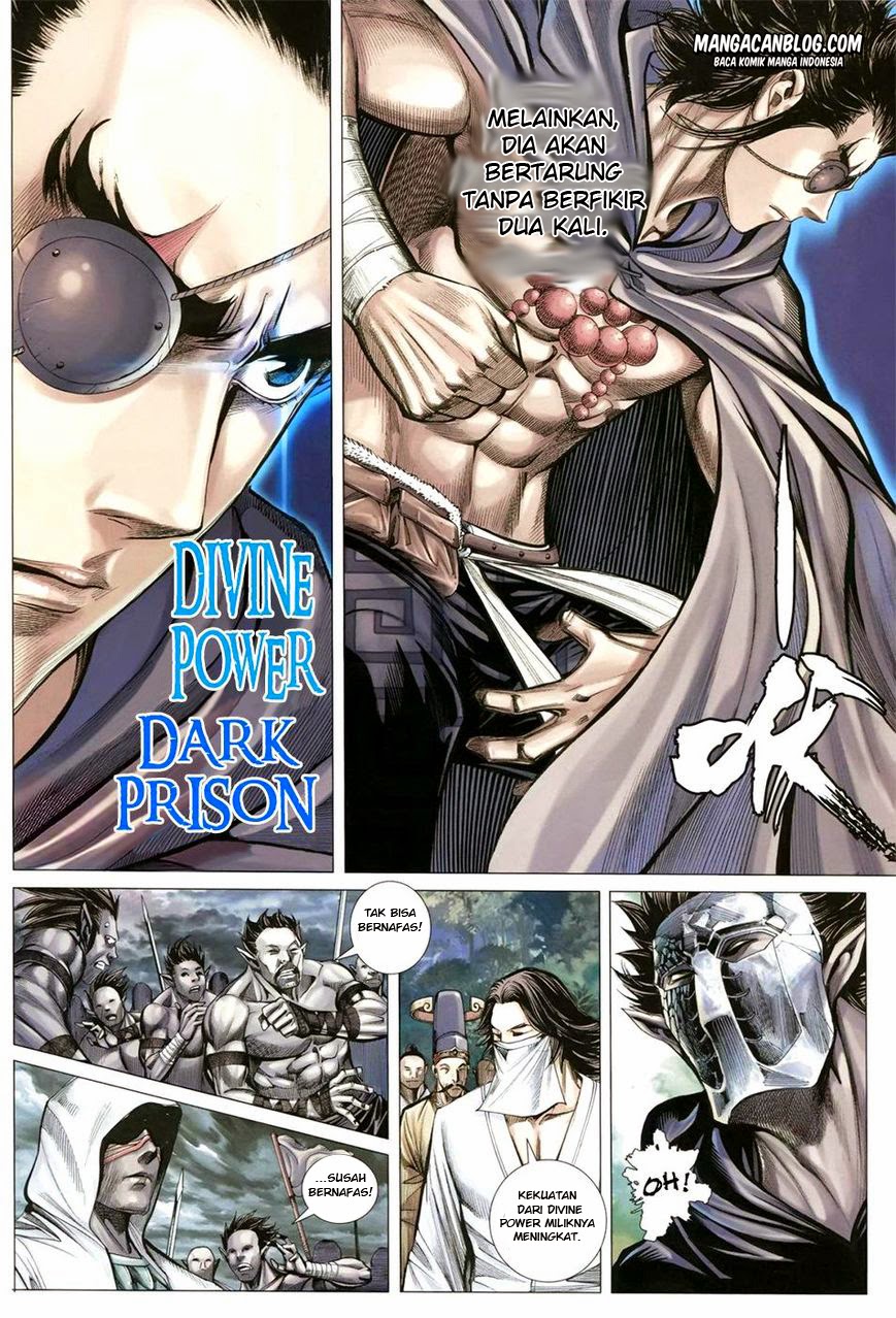 feng-shen-ji-ii - Chapter: 70