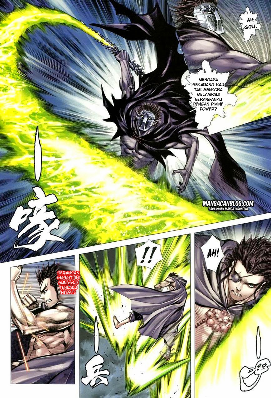 feng-shen-ji-ii - Chapter: 70