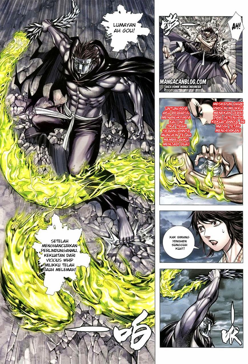 feng-shen-ji-ii - Chapter: 70