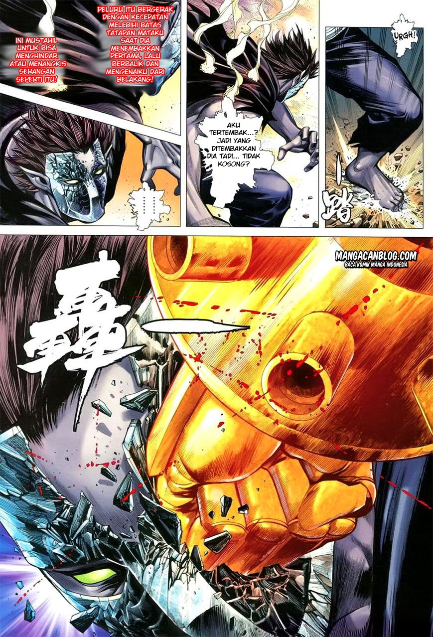 feng-shen-ji-ii - Chapter: 70