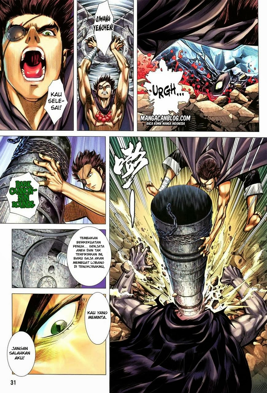 feng-shen-ji-ii - Chapter: 70