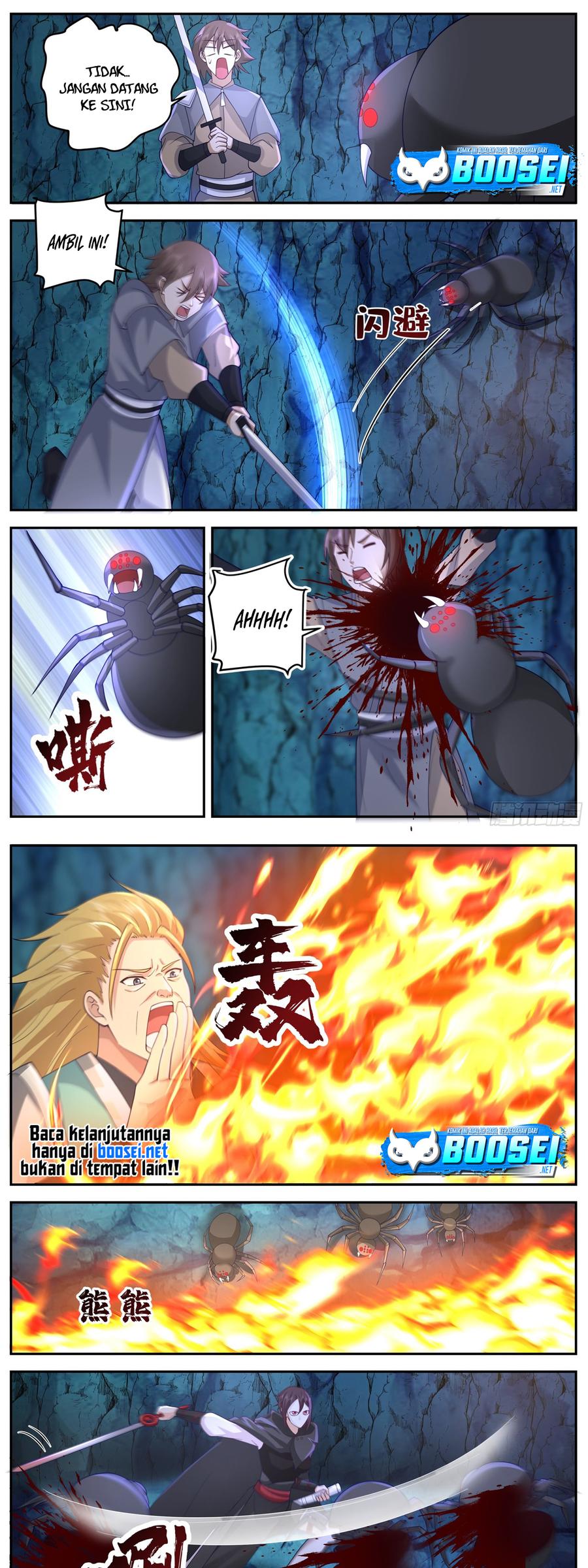 a-swords-evolution-begins-from-killing - Chapter: 86