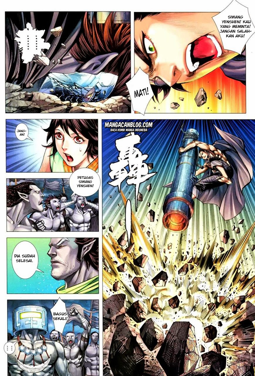 feng-shen-ji-ii - Chapter: 71