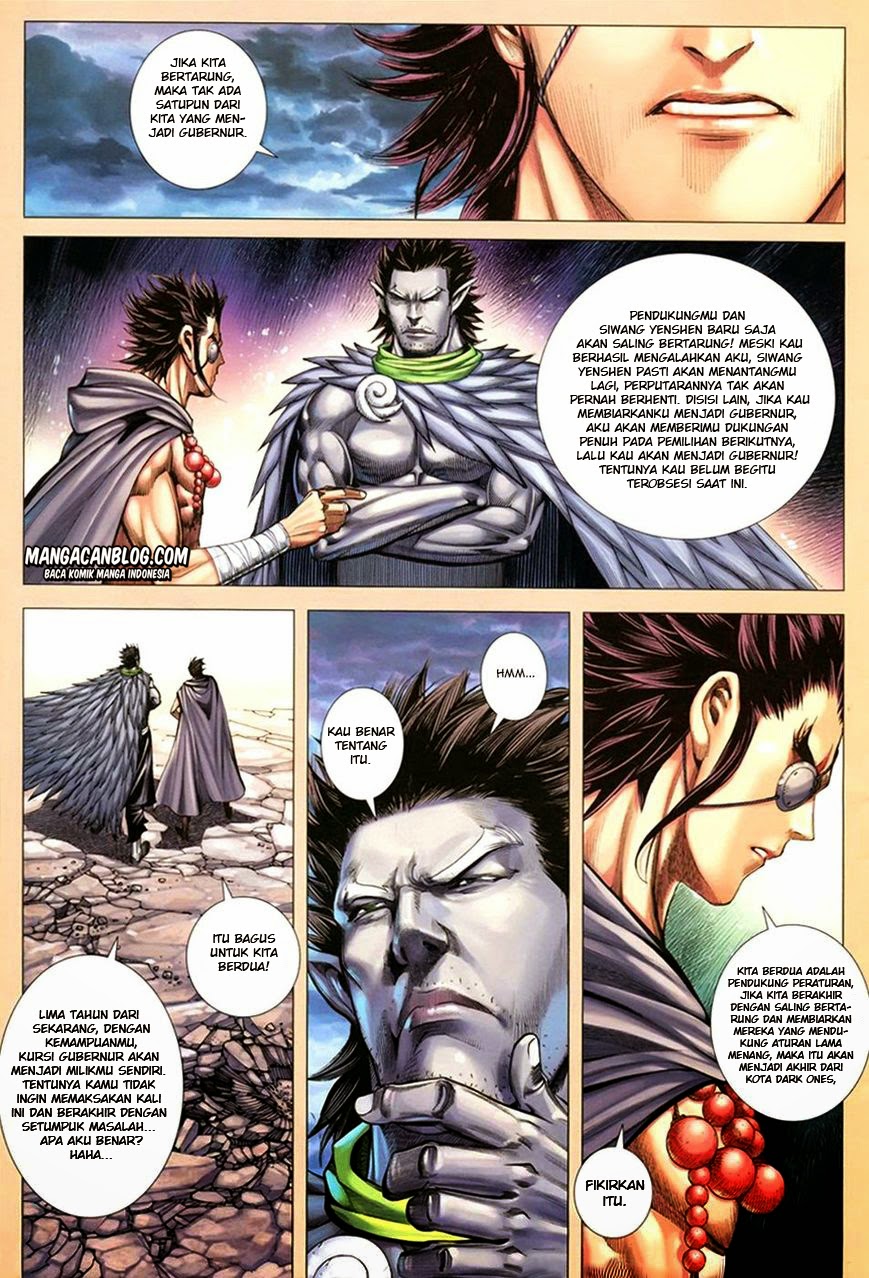 feng-shen-ji-ii - Chapter: 71