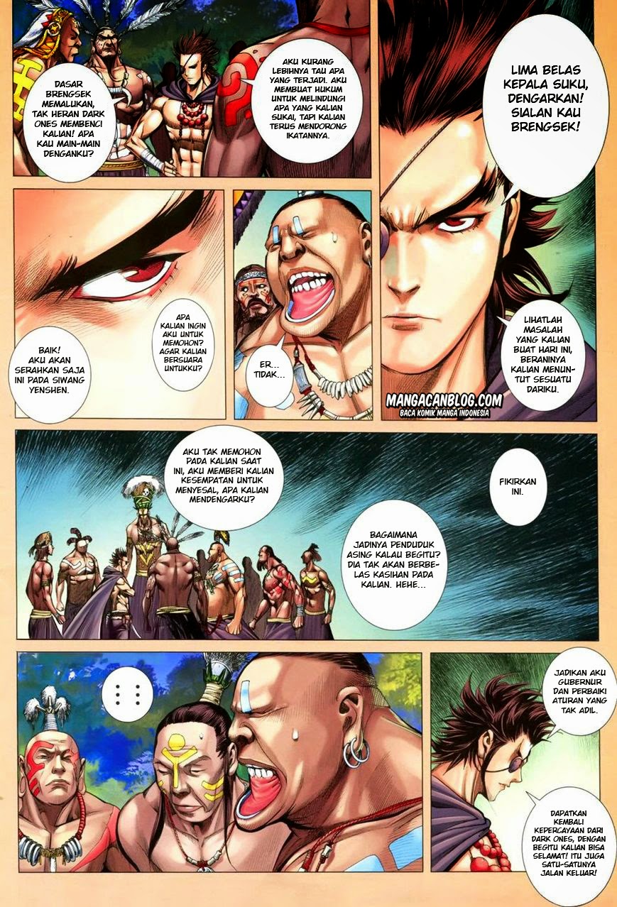 feng-shen-ji-ii - Chapter: 71