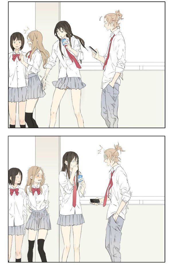 tamen-de-gushi - Chapter: 1