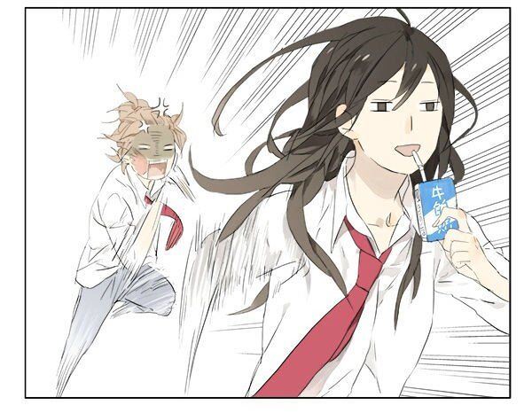 tamen-de-gushi - Chapter: 1