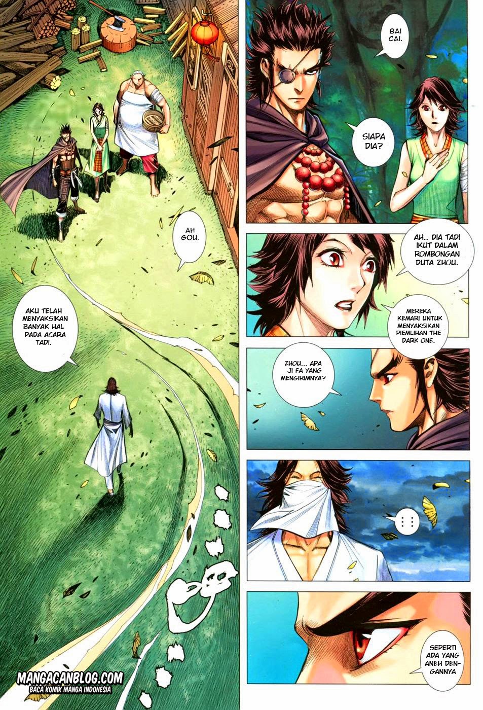 feng-shen-ji-ii - Chapter: 72