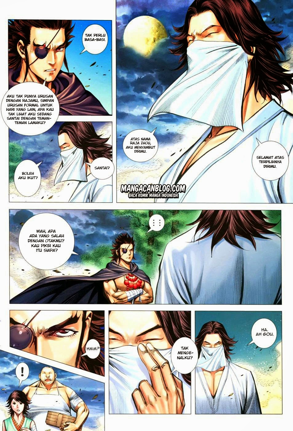 feng-shen-ji-ii - Chapter: 72