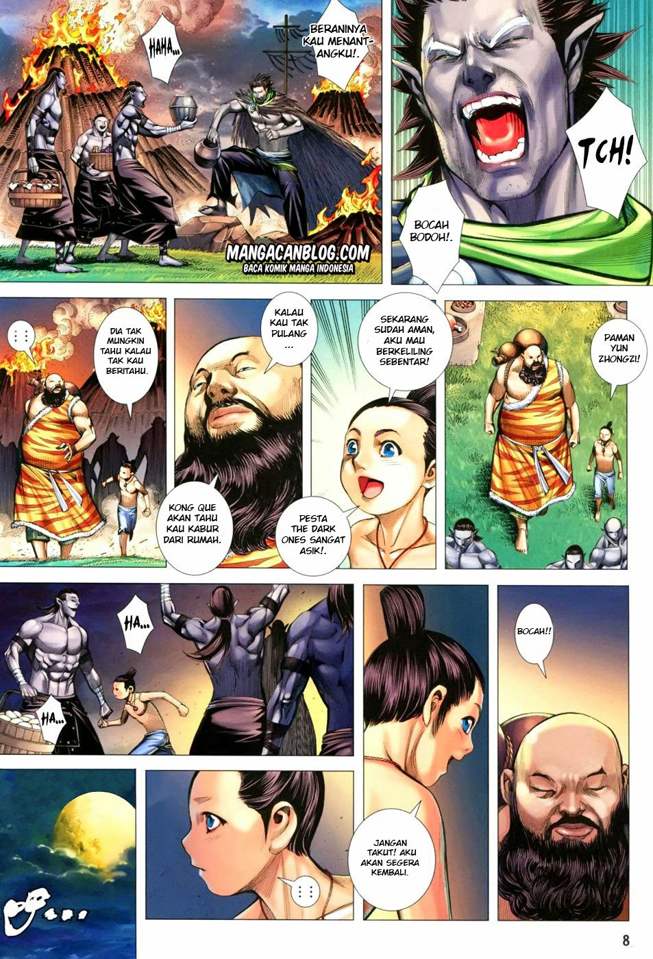 feng-shen-ji-ii - Chapter: 72