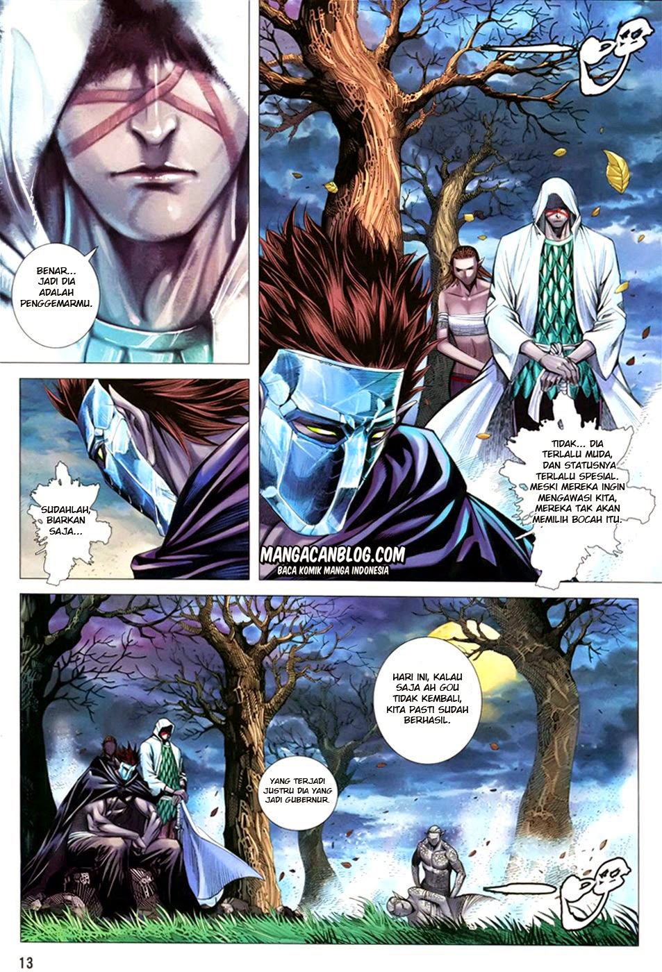 feng-shen-ji-ii - Chapter: 72