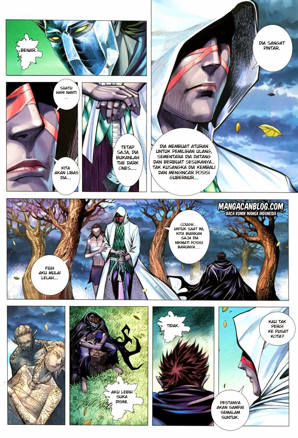 feng-shen-ji-ii - Chapter: 72