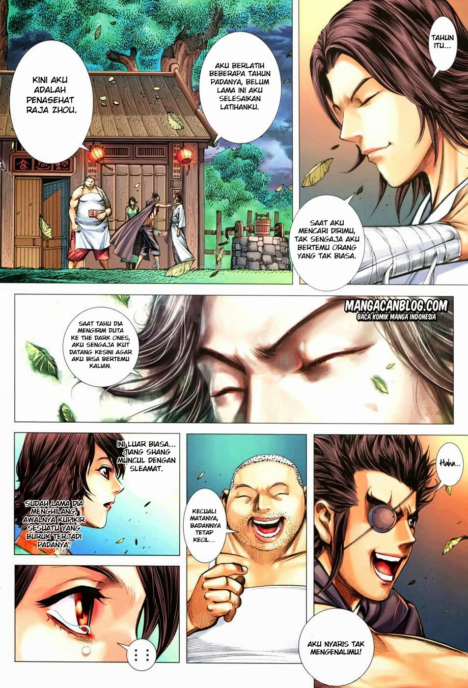 feng-shen-ji-ii - Chapter: 72