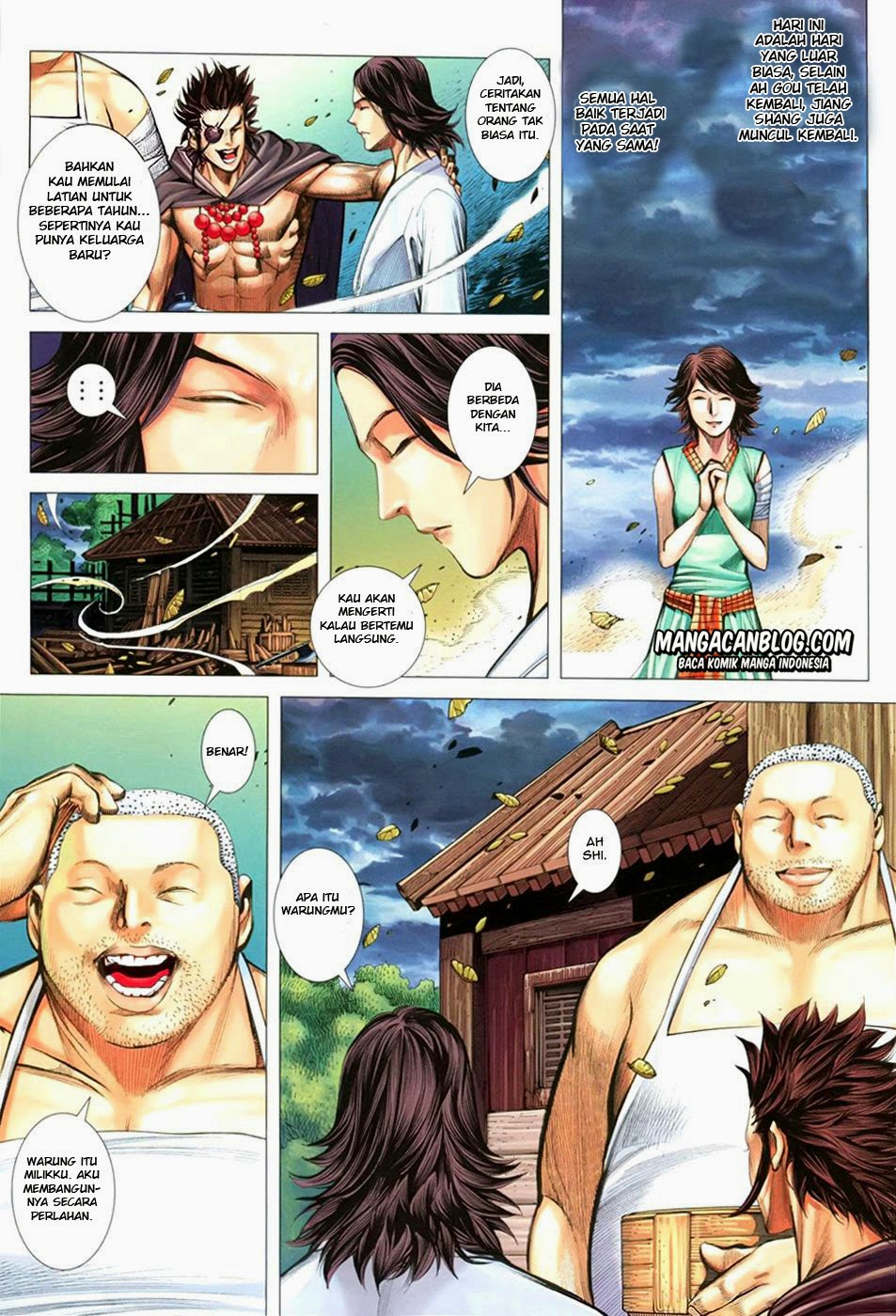 feng-shen-ji-ii - Chapter: 72