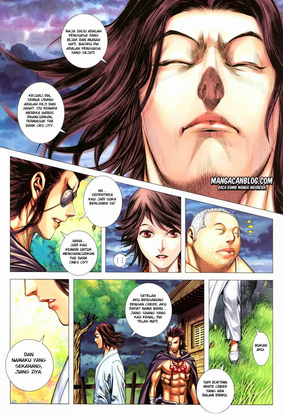 feng-shen-ji-ii - Chapter: 72