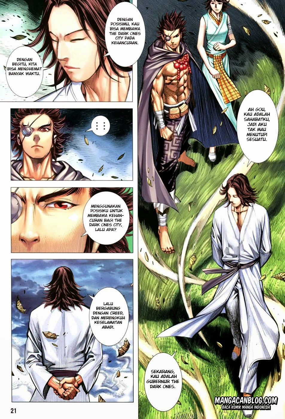 feng-shen-ji-ii - Chapter: 72