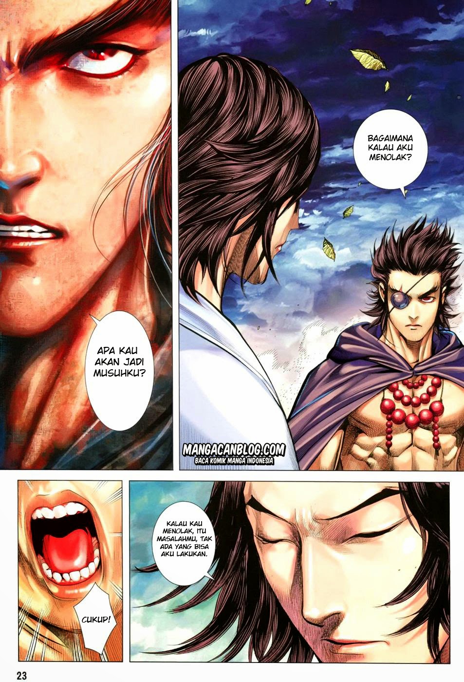 feng-shen-ji-ii - Chapter: 72