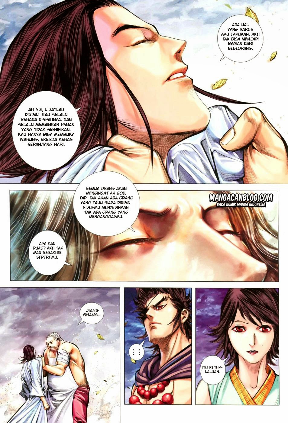 feng-shen-ji-ii - Chapter: 72