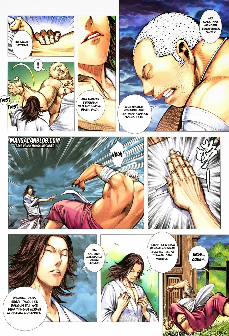 feng-shen-ji-ii - Chapter: 72