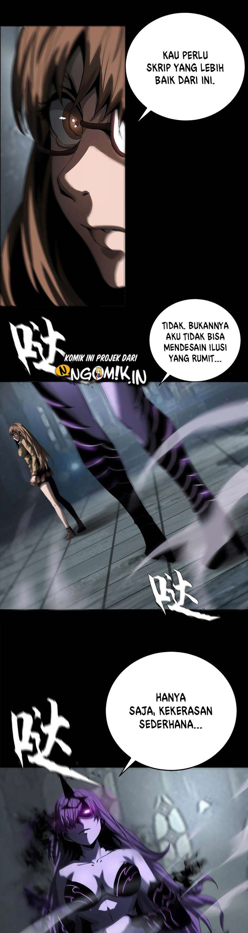 the-blade-of-evolution-walking-alone-in-the-dungeon - Chapter: 45