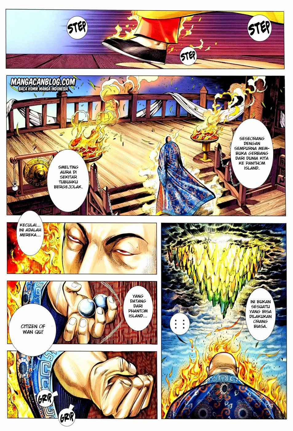 feng-shen-ji-ii - Chapter: 73