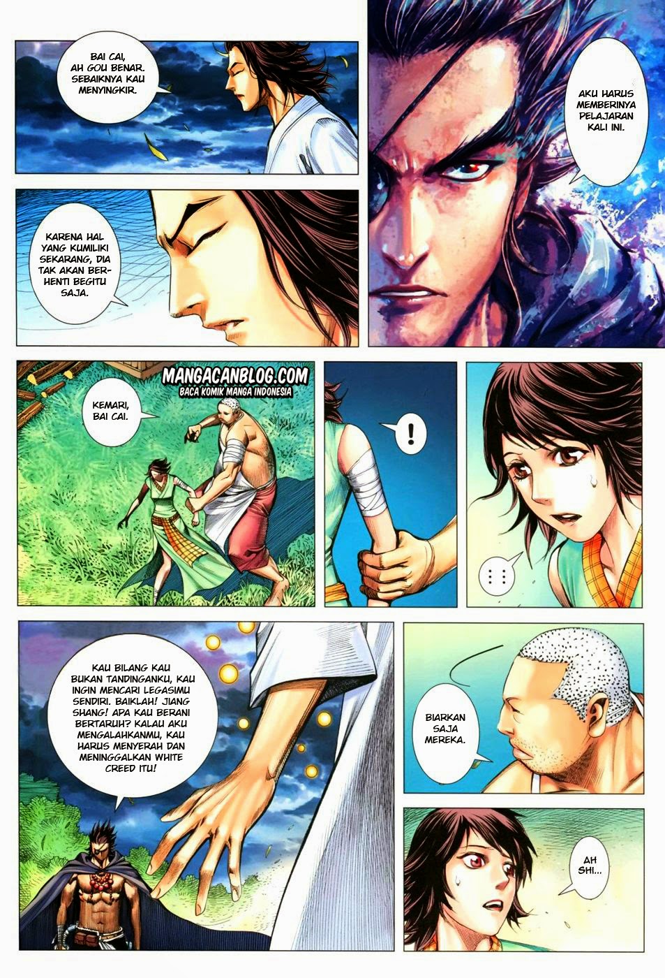 feng-shen-ji-ii - Chapter: 73