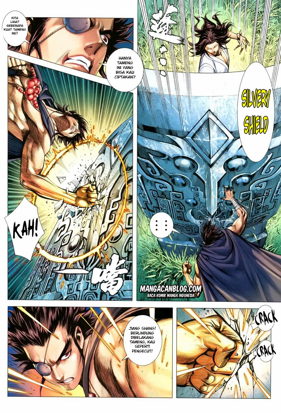 feng-shen-ji-ii - Chapter: 73