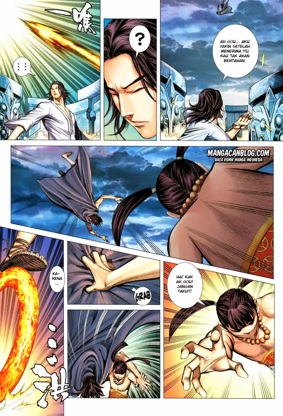 feng-shen-ji-ii - Chapter: 73