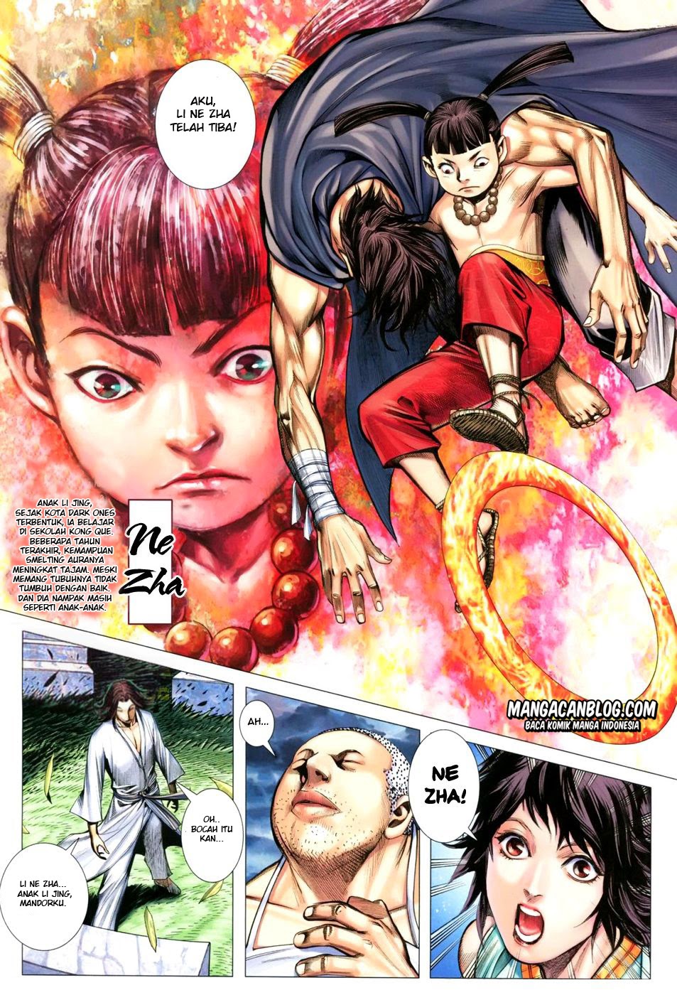 feng-shen-ji-ii - Chapter: 73