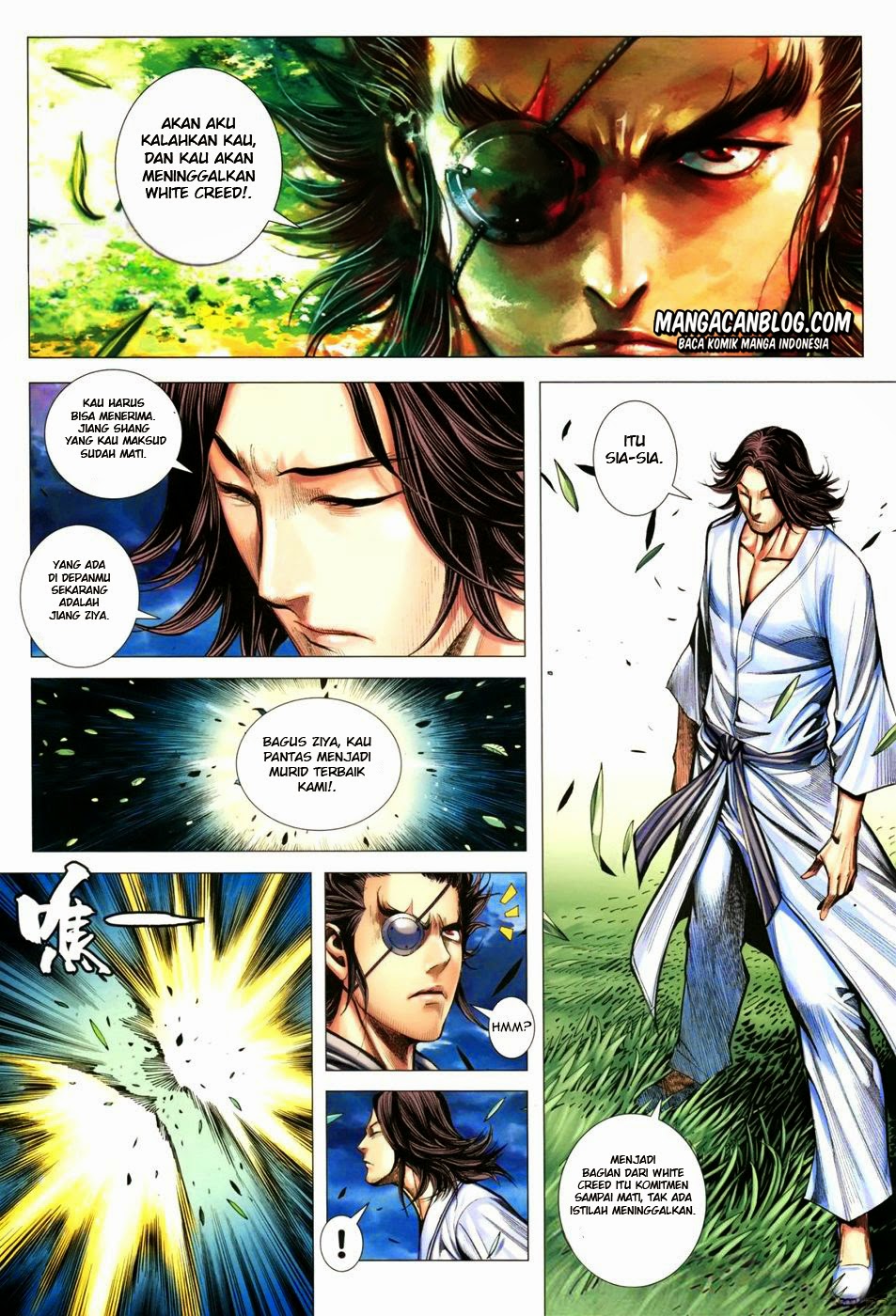 feng-shen-ji-ii - Chapter: 73