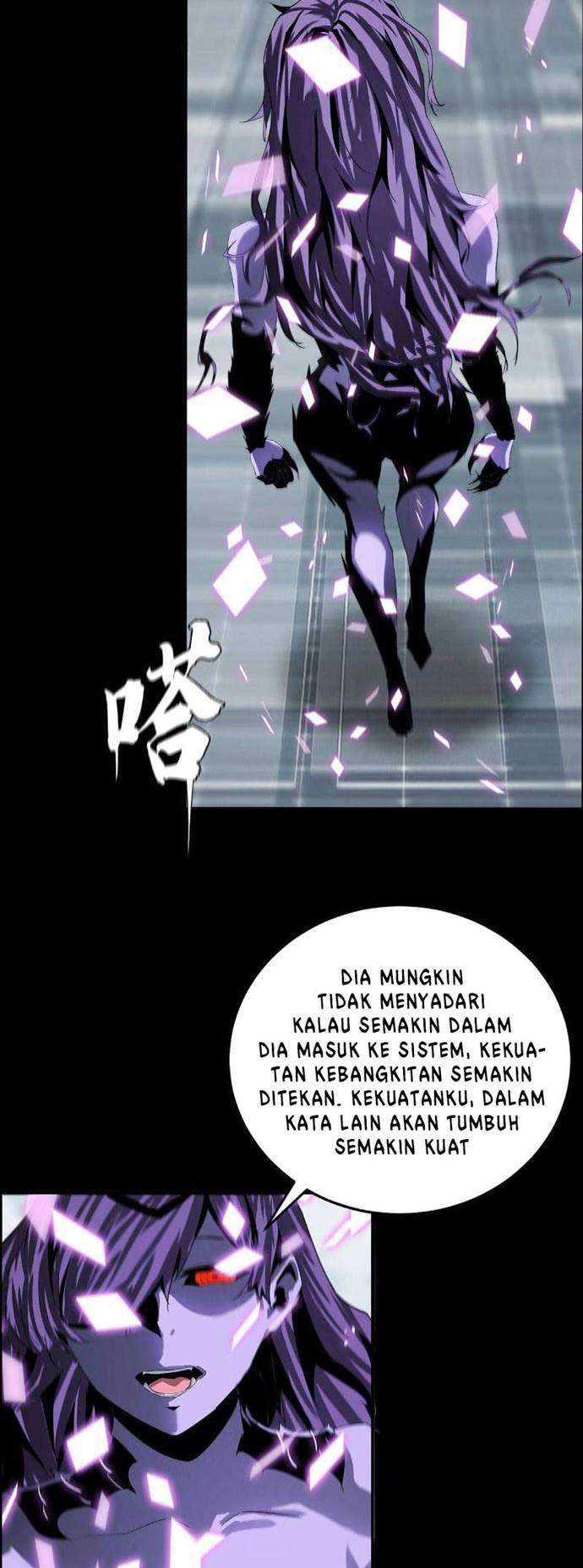 the-blade-of-evolution-walking-alone-in-the-dungeon - Chapter: 46