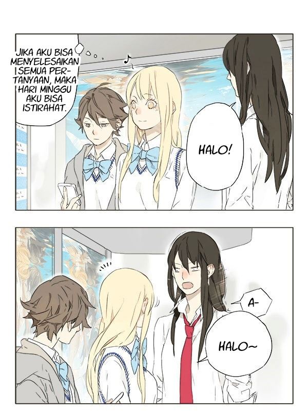 tamen-de-gushi - Chapter: 3