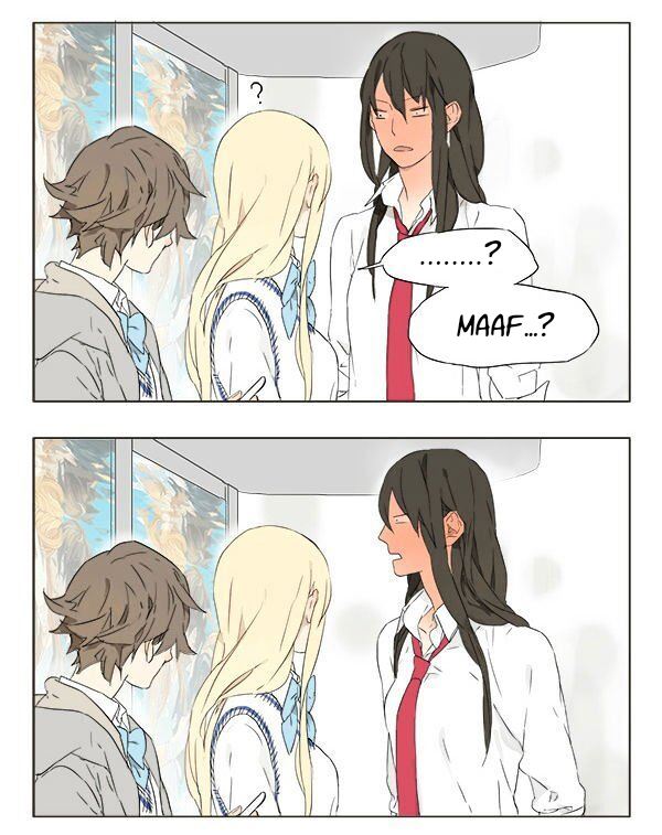 tamen-de-gushi - Chapter: 3