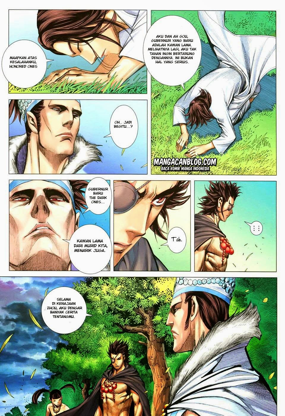 feng-shen-ji-ii - Chapter: 74