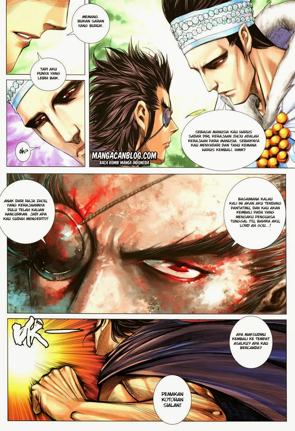 feng-shen-ji-ii - Chapter: 74