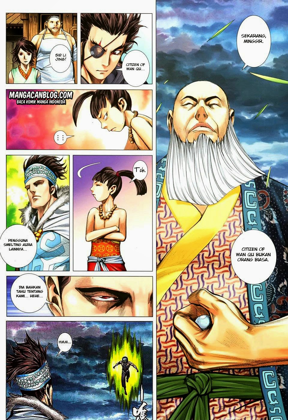 feng-shen-ji-ii - Chapter: 74