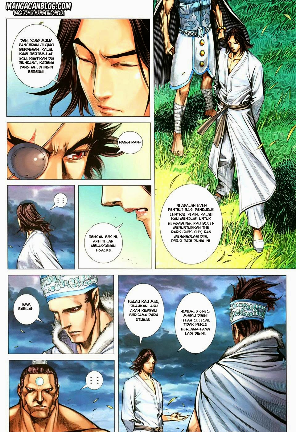 feng-shen-ji-ii - Chapter: 74